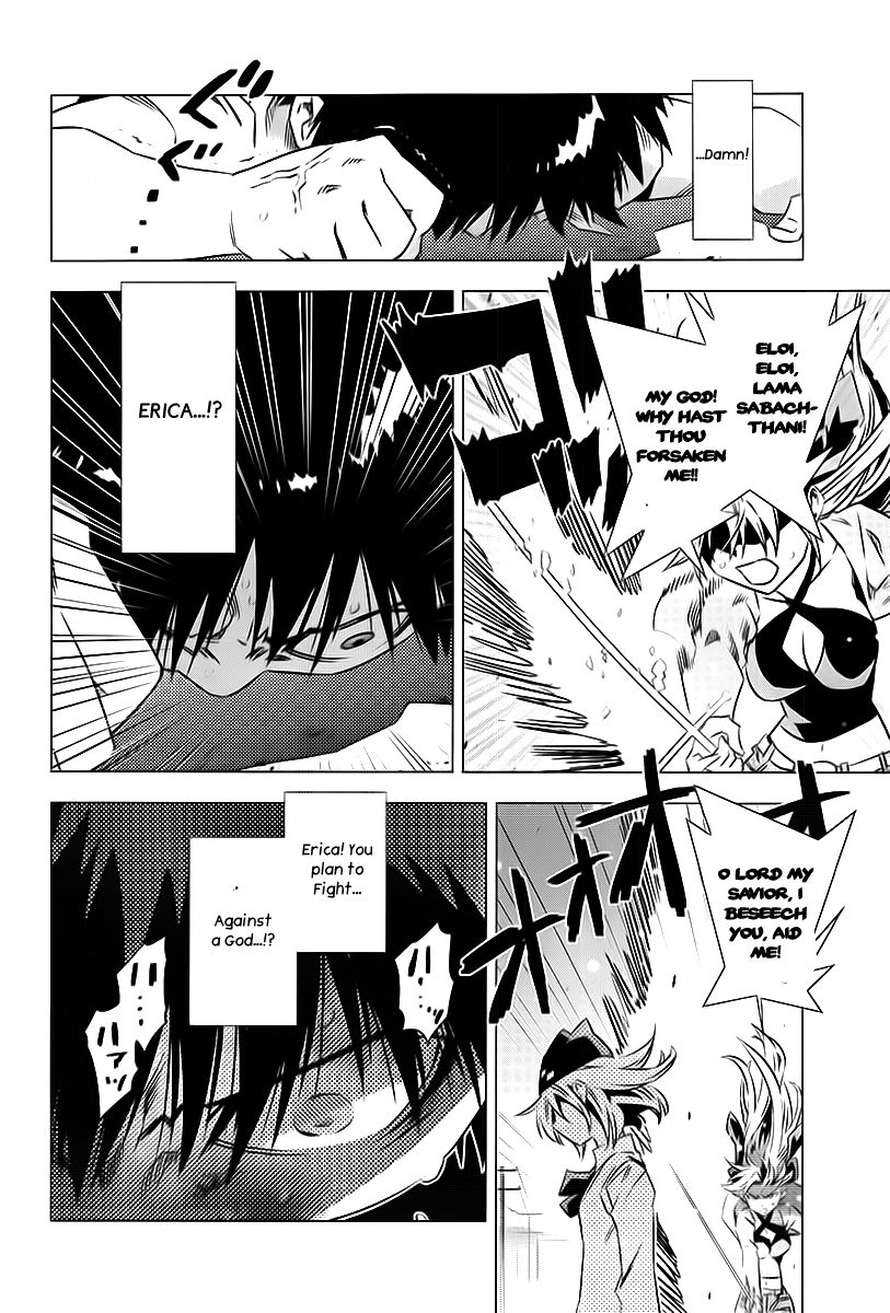 Campione! chapter 3 page 44