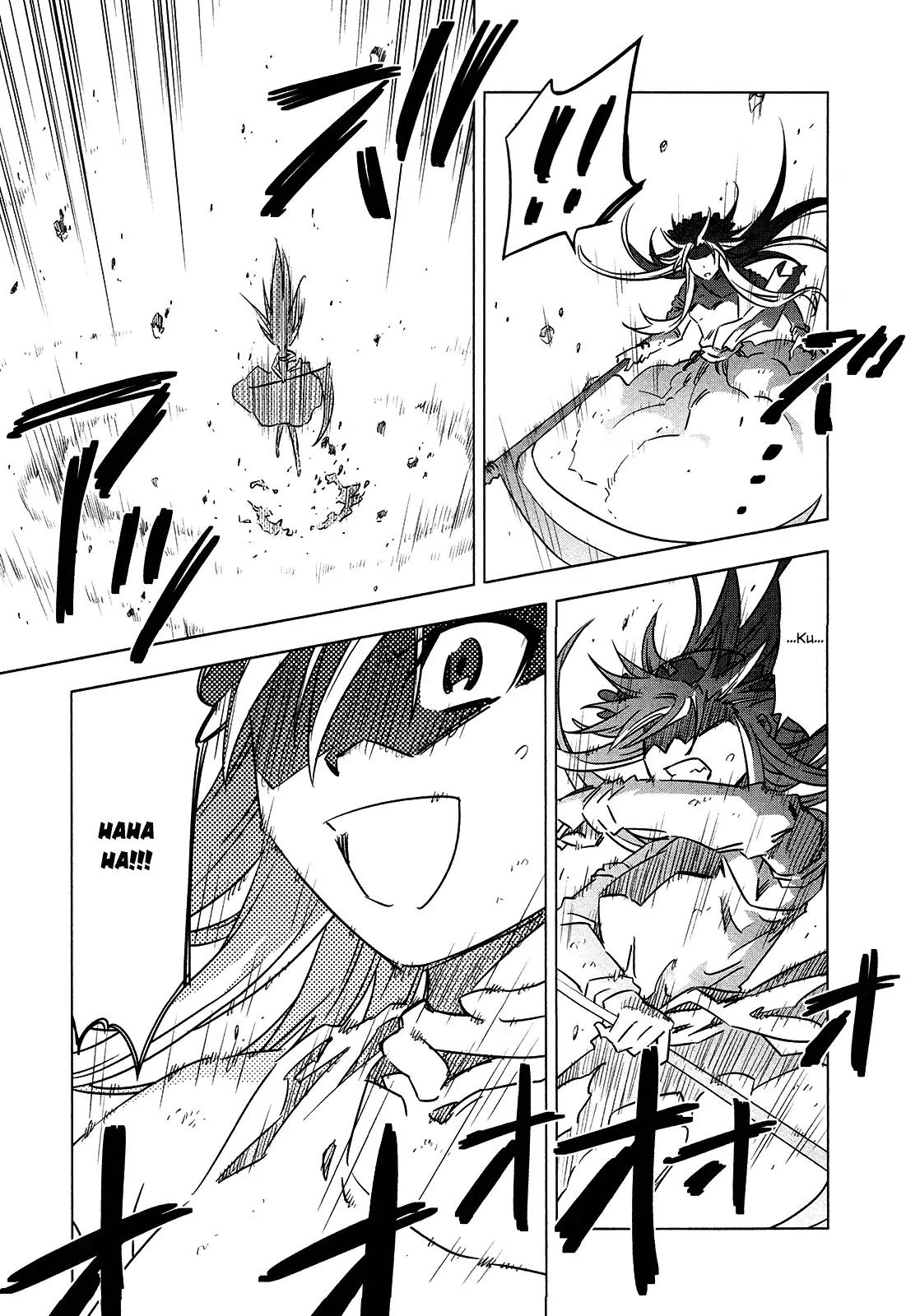 Campione! chapter 6 page 30