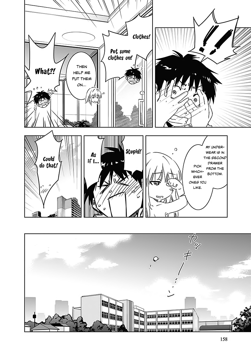 Campione! chapter 7 page 11