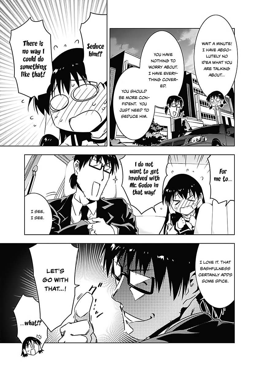 Campione! chapter 7 page 26