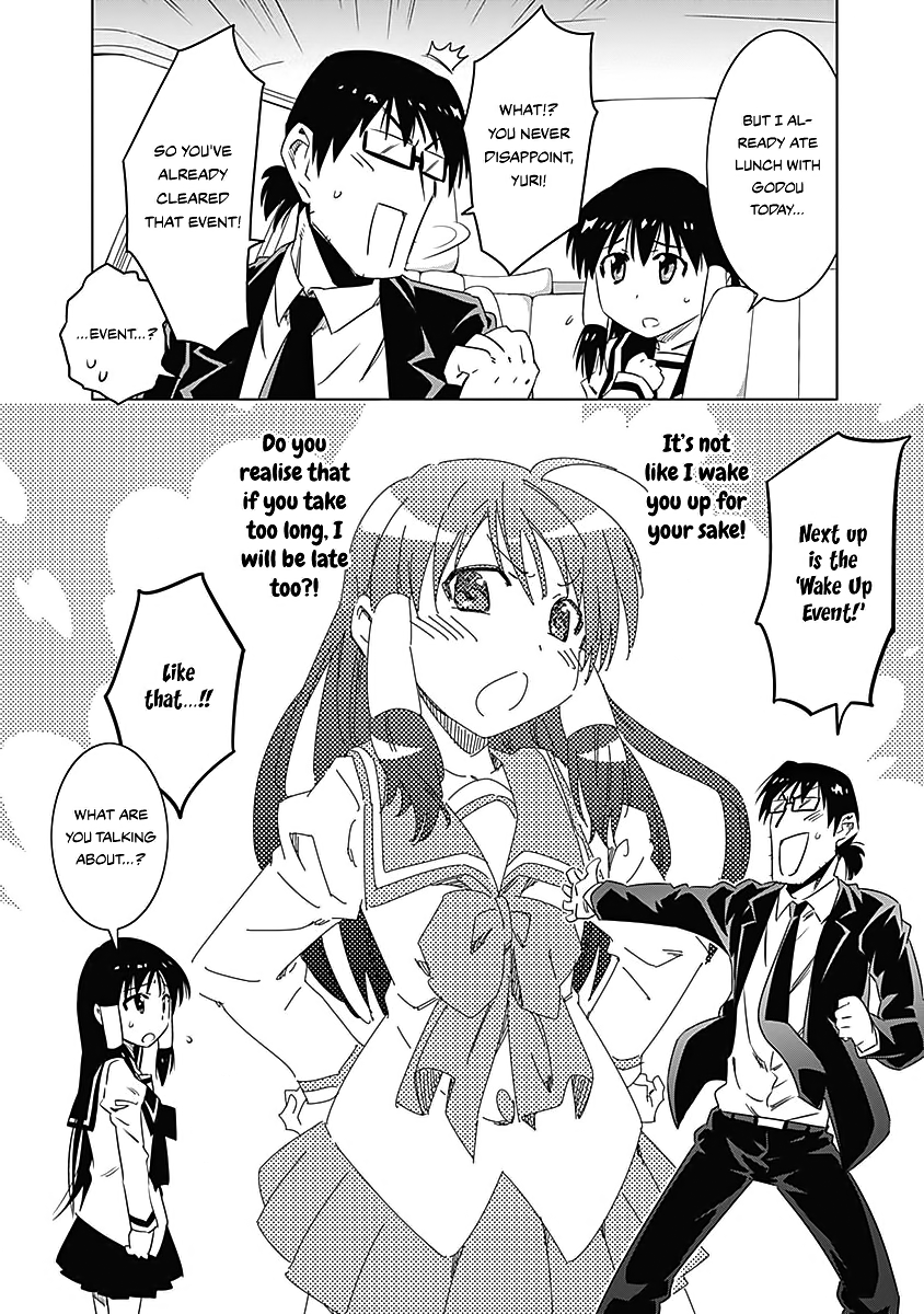 Campione! chapter 7 page 29