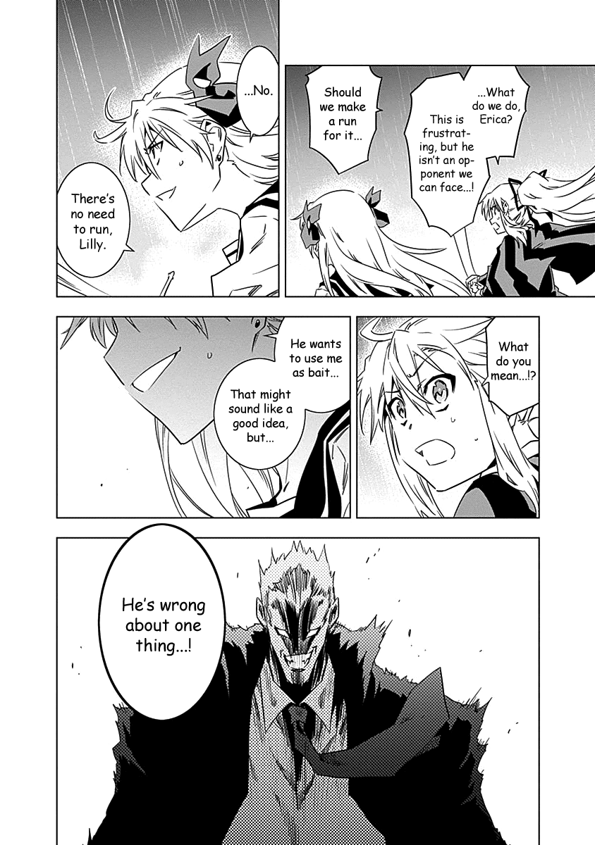 Campione! chapter 9 page 44