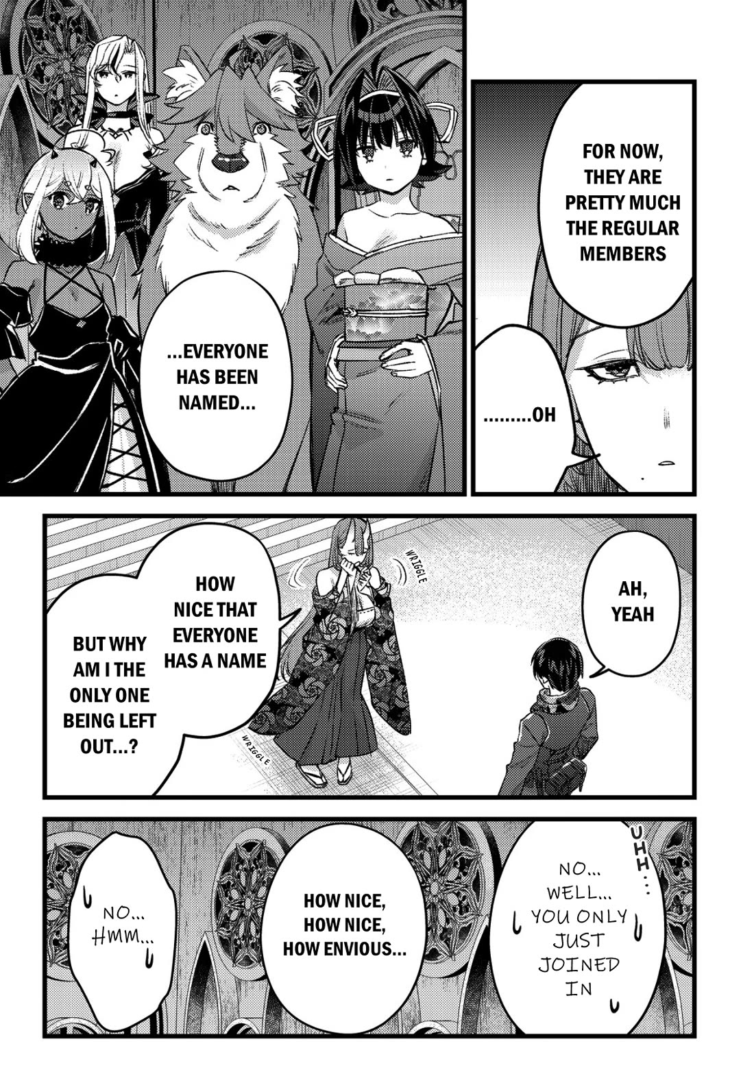 Can Even a Mob High Schooler Like Me Be a Normie If I Become an Adventurer? chapter 30 page 11