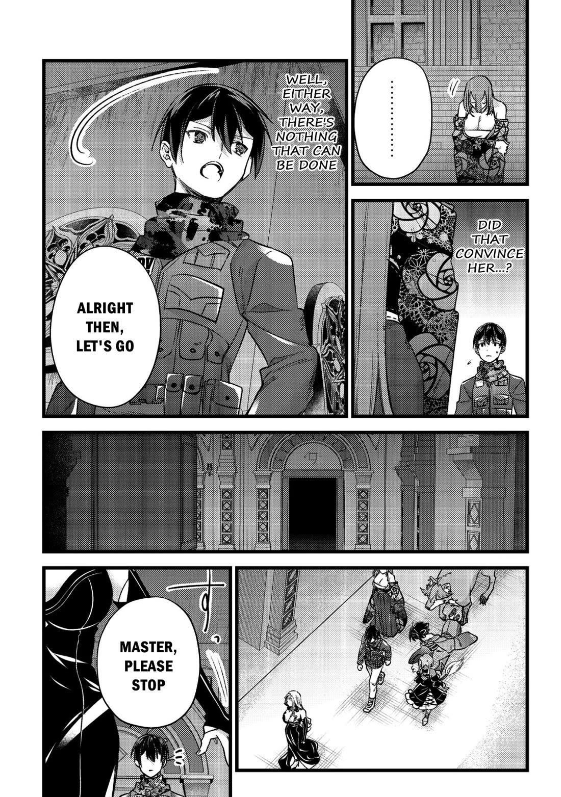 Can Even a Mob High Schooler Like Me Be a Normie If I Become an Adventurer? chapter 30 page 14