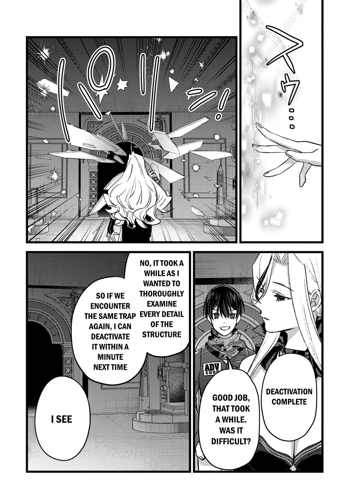 Can Even a Mob High Schooler Like Me Be a Normie If I Become an Adventurer? chapter 30 page 18