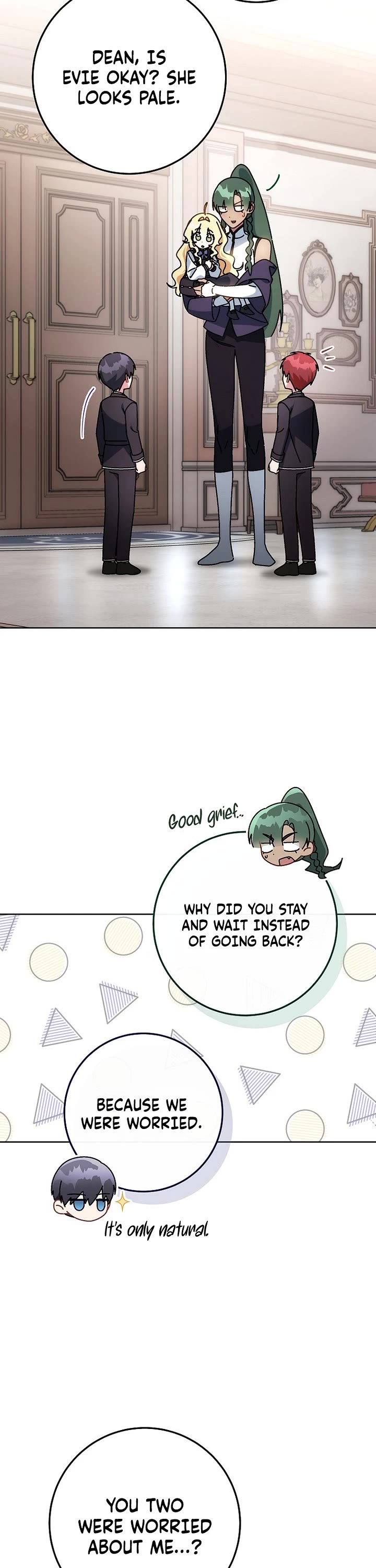 Can I Cry Now? chapter 10 page 15