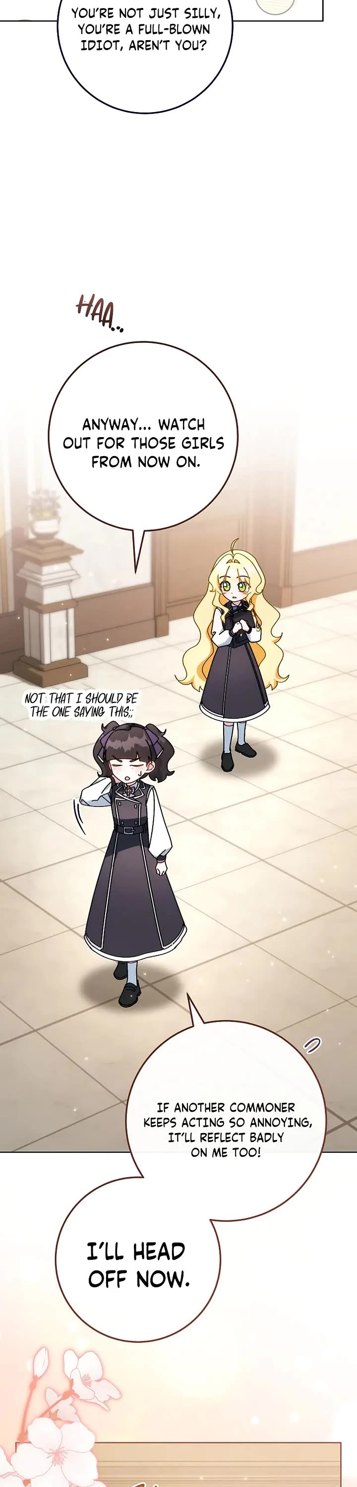 Can I Cry Now? chapter 13 page 34