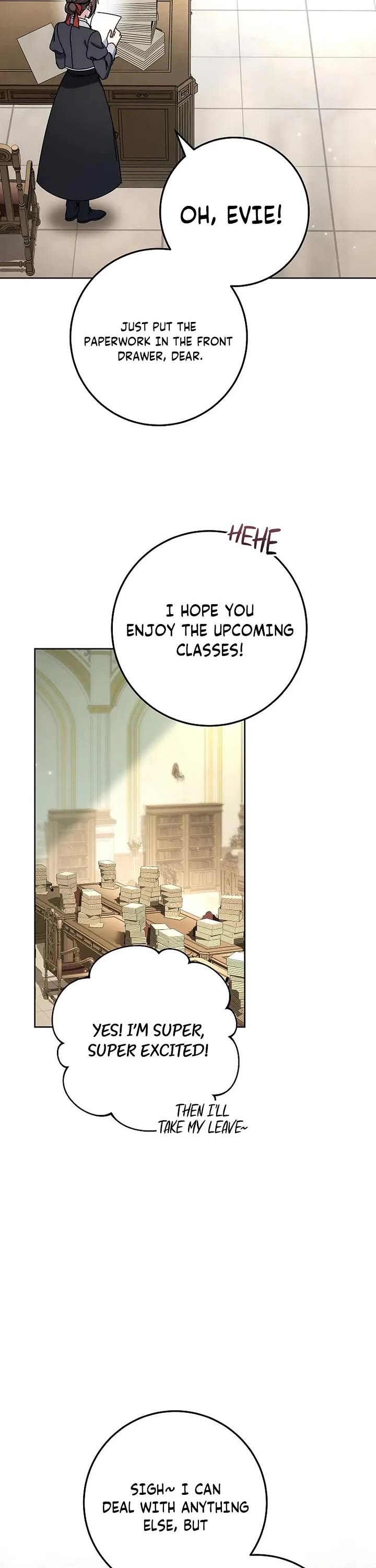 Can I Cry Now? chapter 13 page 40