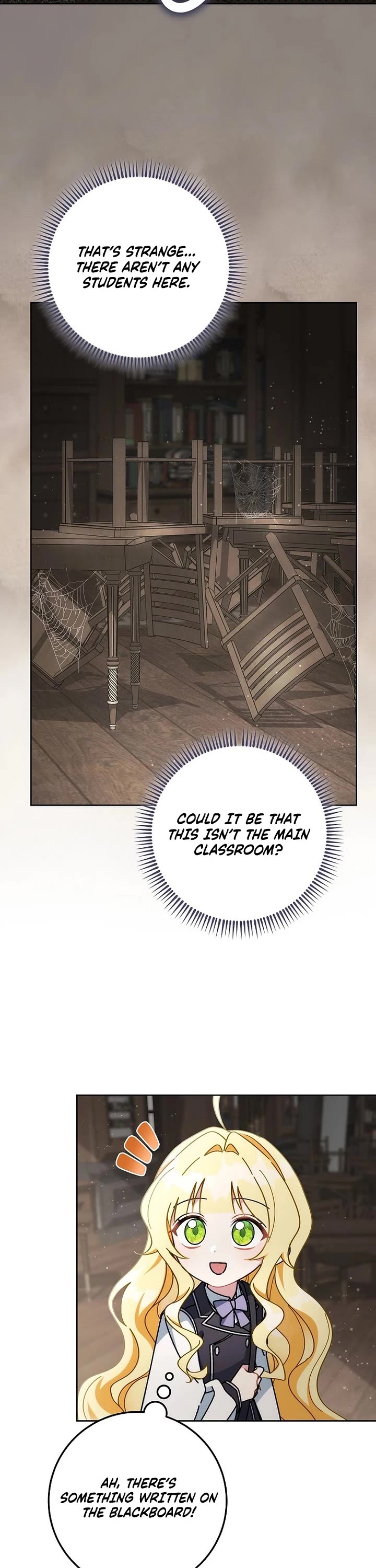 Can I Cry Now? chapter 14 page 10