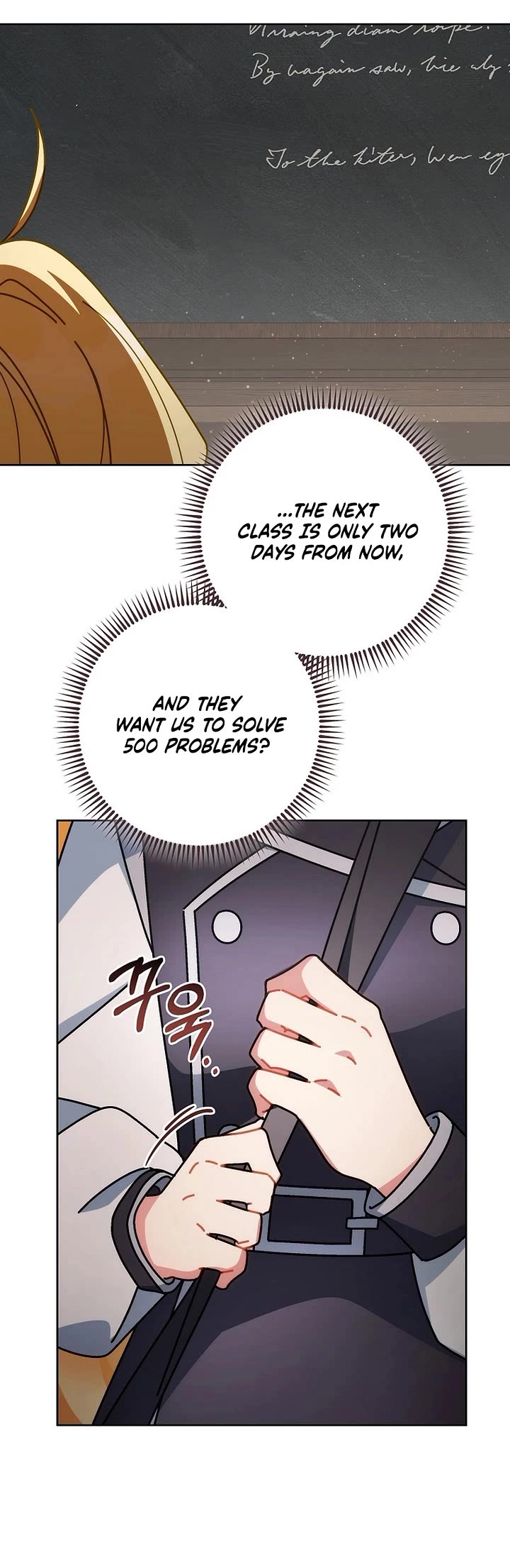 Can I Cry Now? chapter 14 page 12