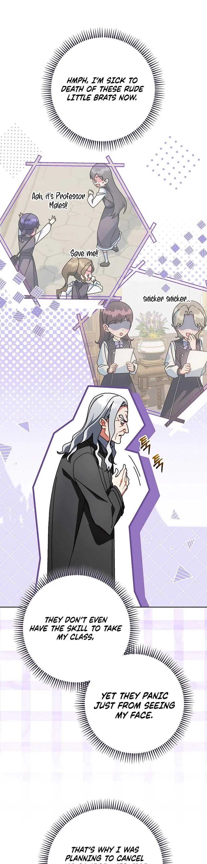 Can I Cry Now? chapter 14 page 20