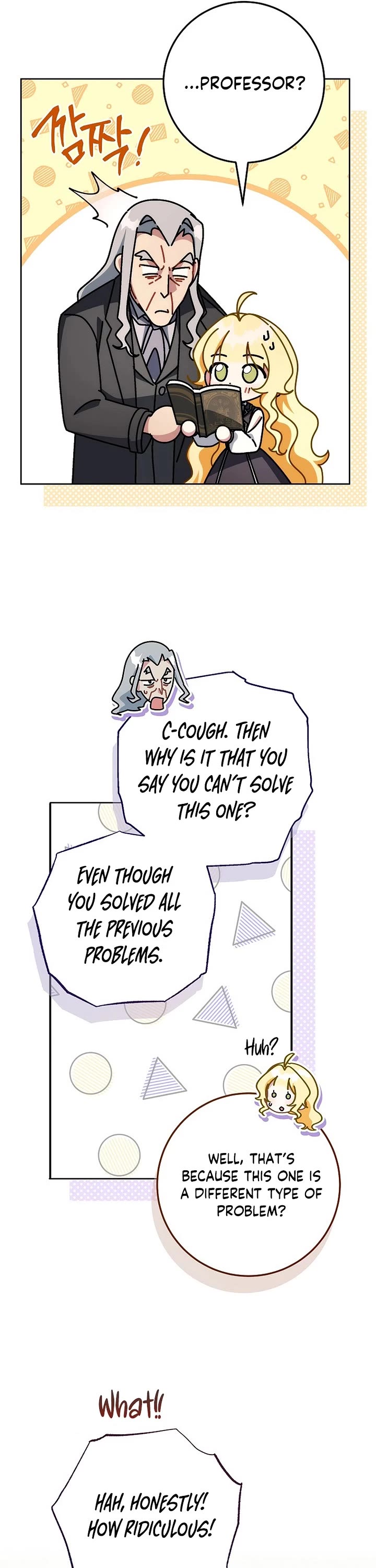 Can I Cry Now? chapter 14 page 31