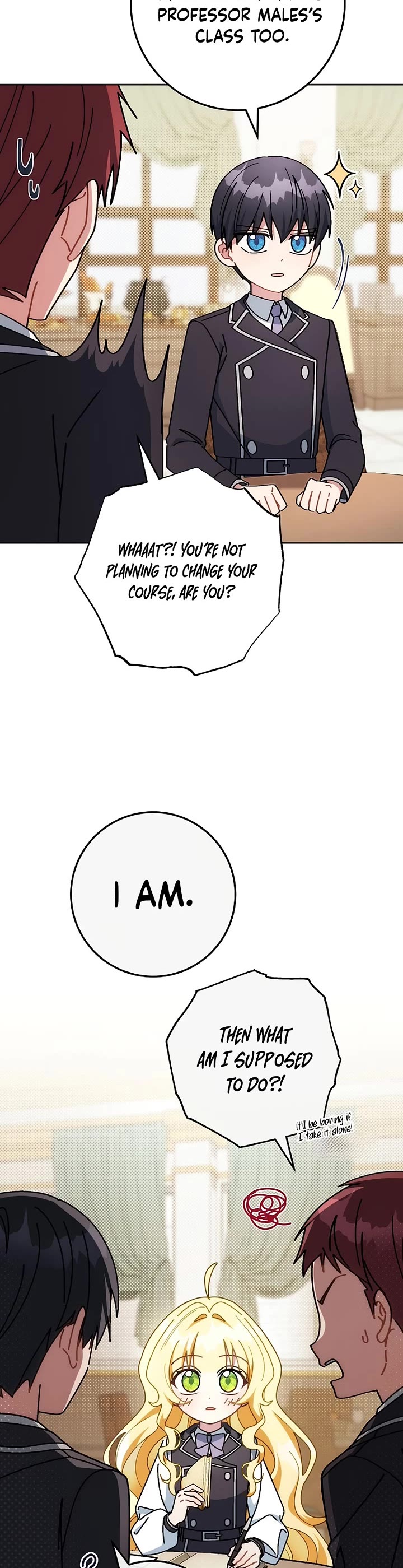 Can I Cry Now? chapter 15 page 10