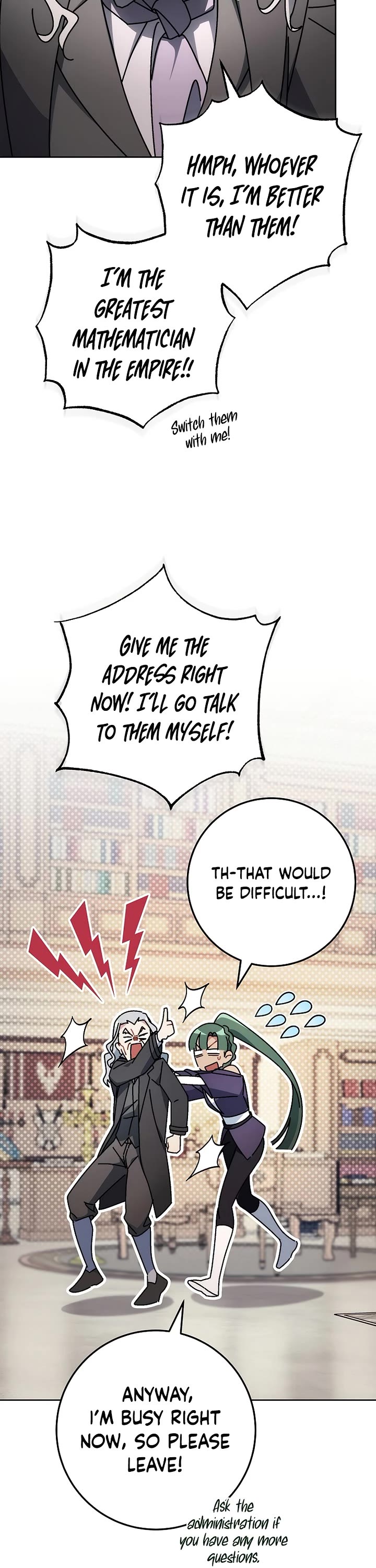 Can I Cry Now? chapter 15 page 49