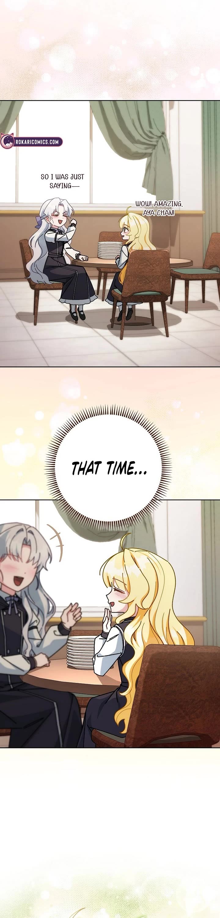 Can I Cry Now? chapter 16 page 50