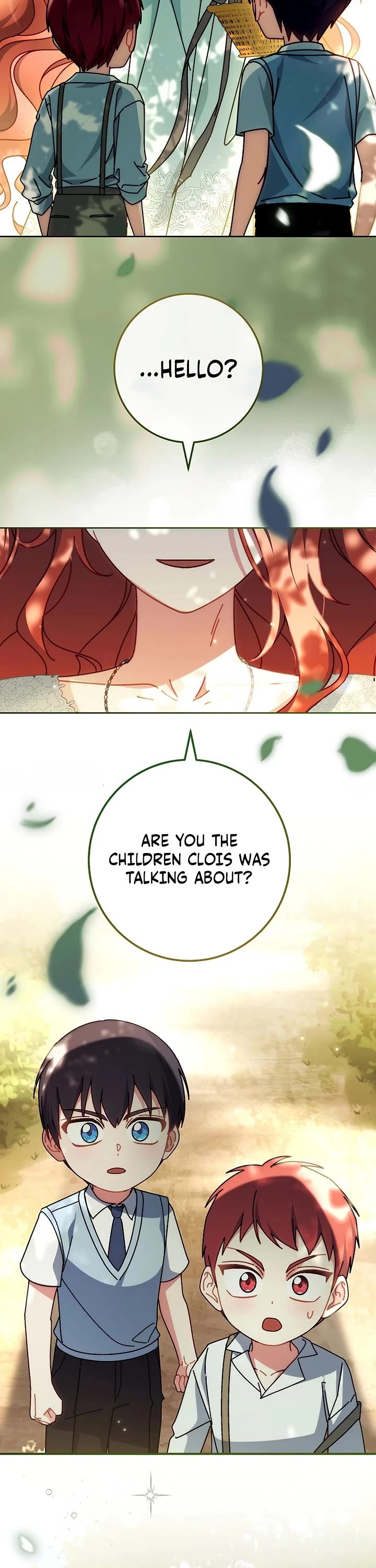 Can I Cry Now? chapter 17 page 15