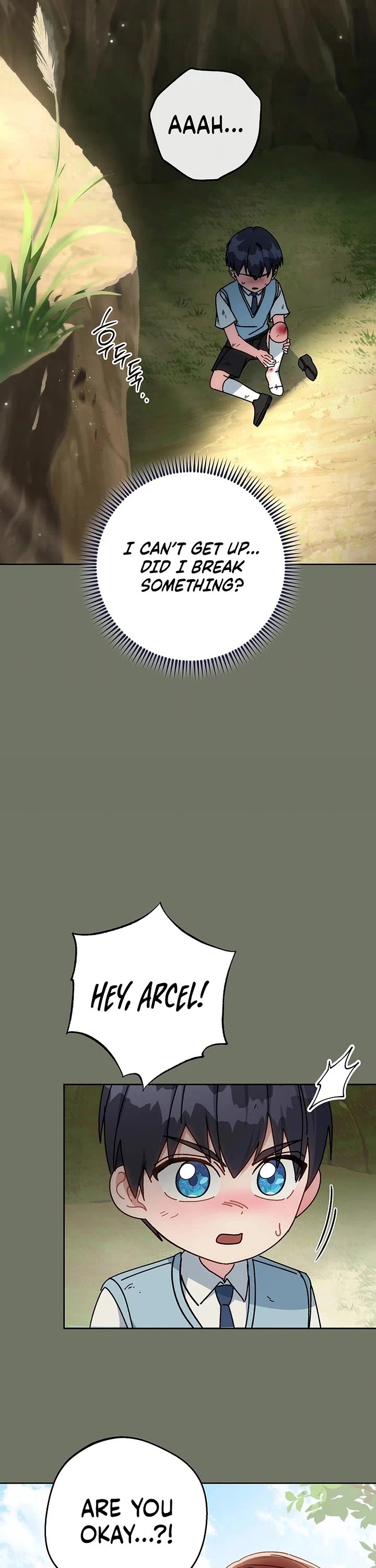 Can I Cry Now? chapter 17 page 31