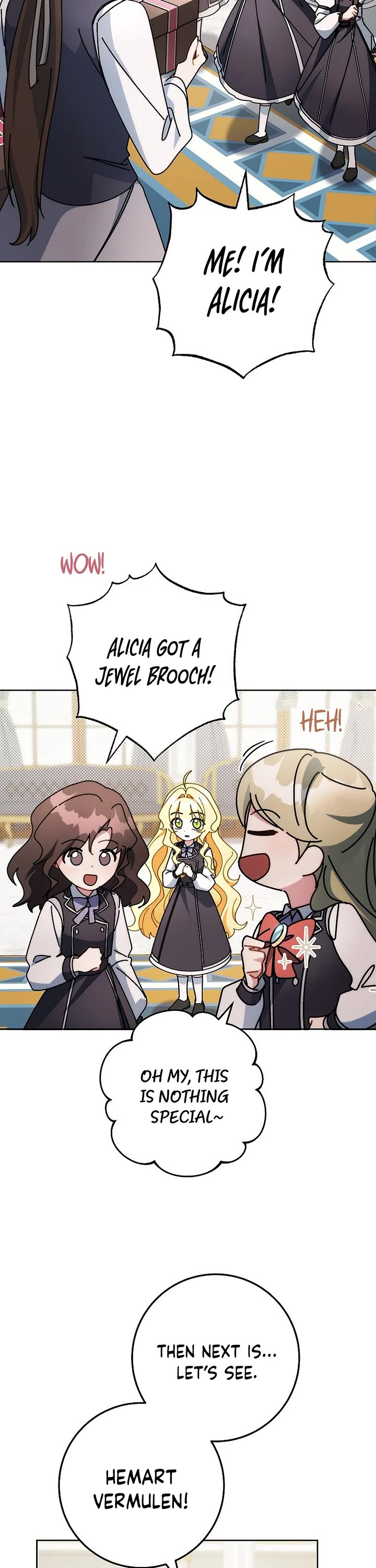 Can I Cry Now? chapter 18 page 14