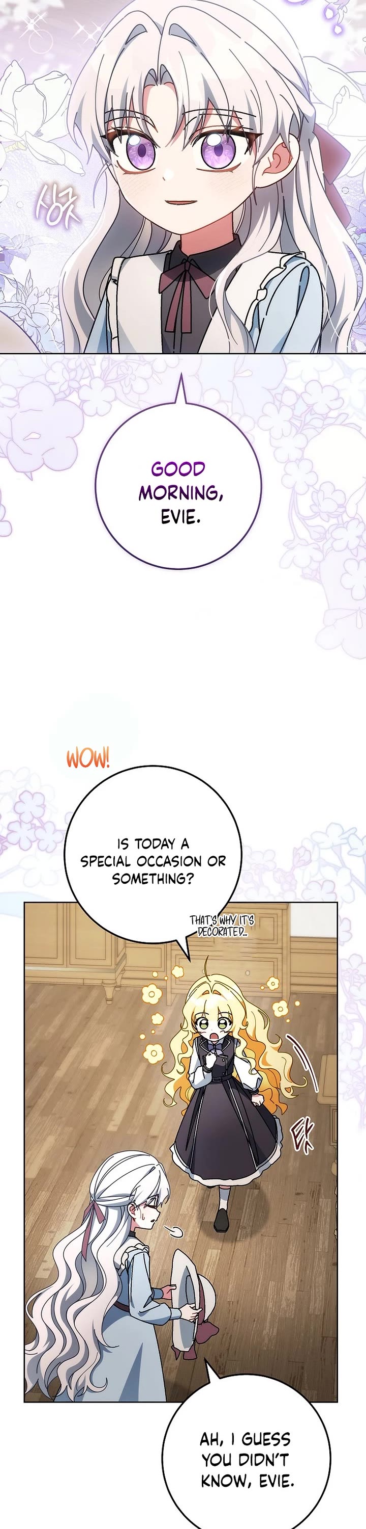 Can I Cry Now? chapter 18 page 3