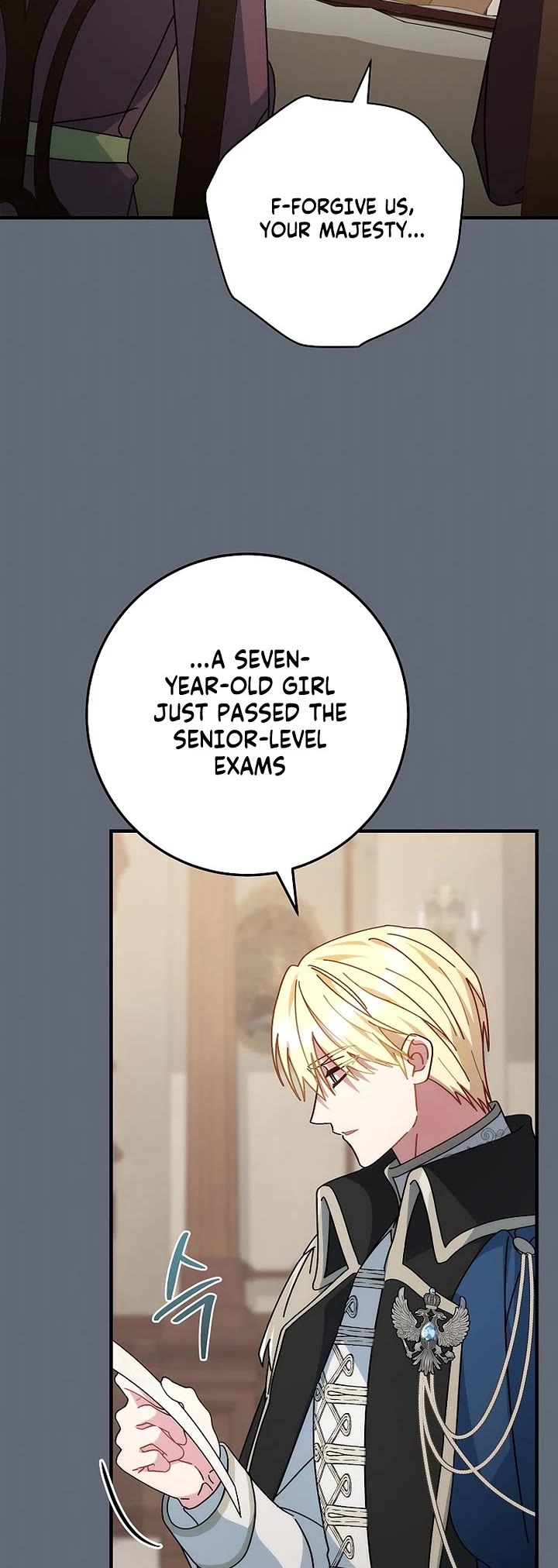 Can I Cry Now? chapter 2 page 22