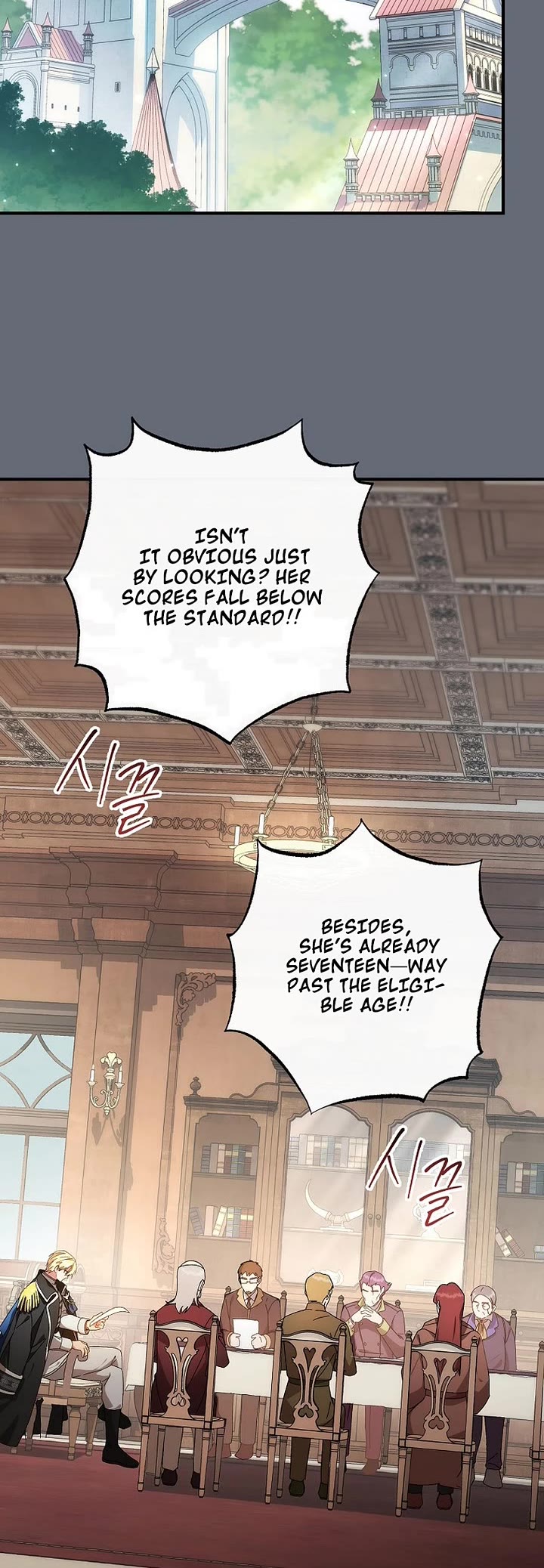 Can I Cry Now? chapter 2 page 5