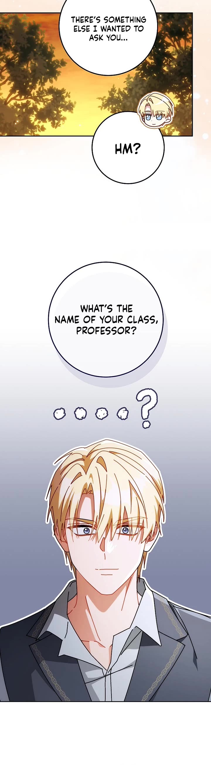 Can I Cry Now? chapter 21 page 12