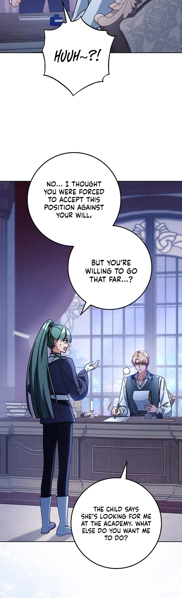 Can I Cry Now? chapter 21 page 17