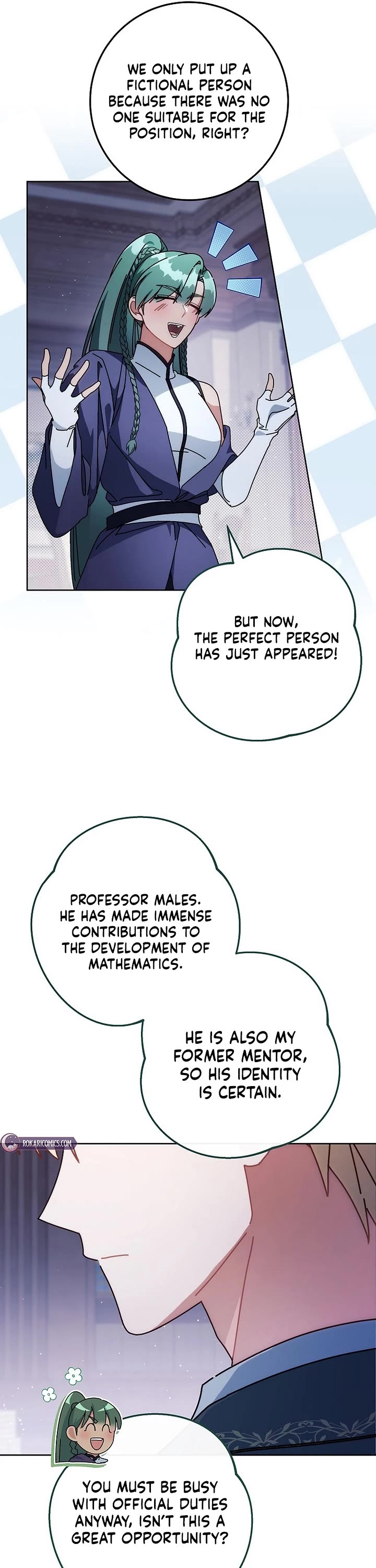 Can I Cry Now? chapter 21 page 19