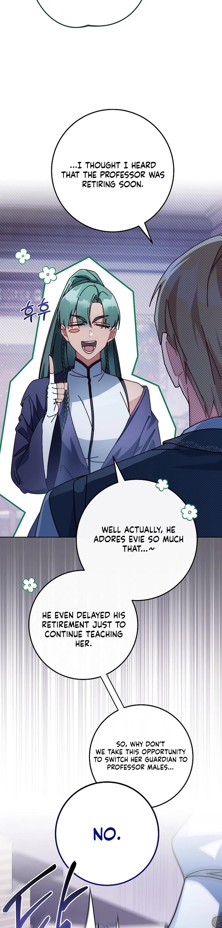 Can I Cry Now? chapter 21 page 20