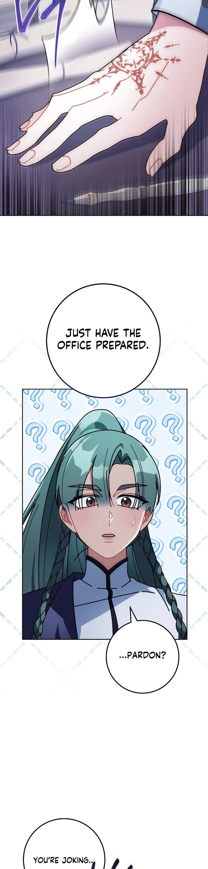 Can I Cry Now? chapter 21 page 21