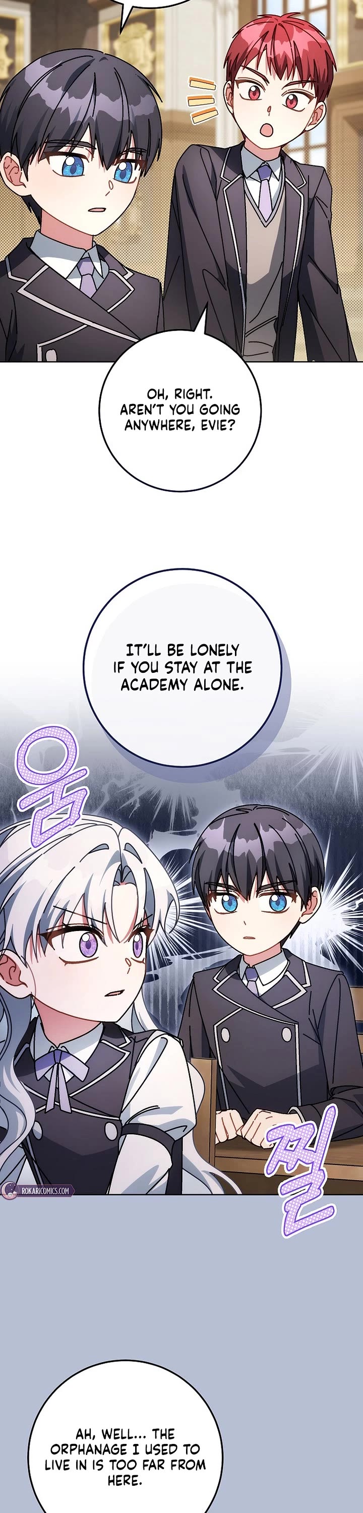 Can I Cry Now? chapter 21 page 33