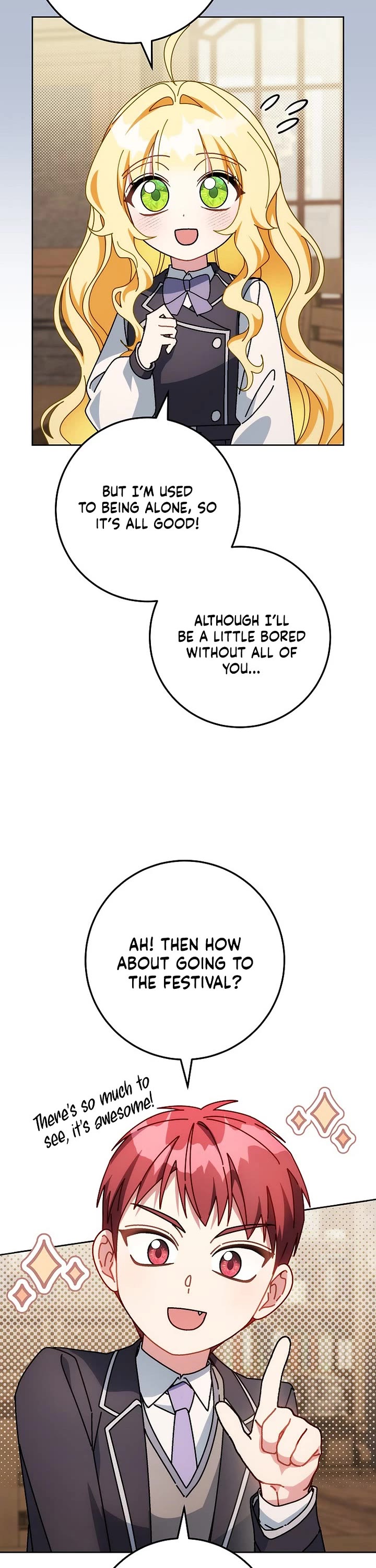 Can I Cry Now? chapter 21 page 34