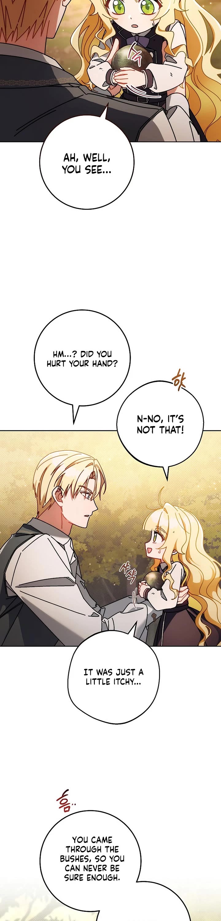 Can I Cry Now? chapter 21 page 4