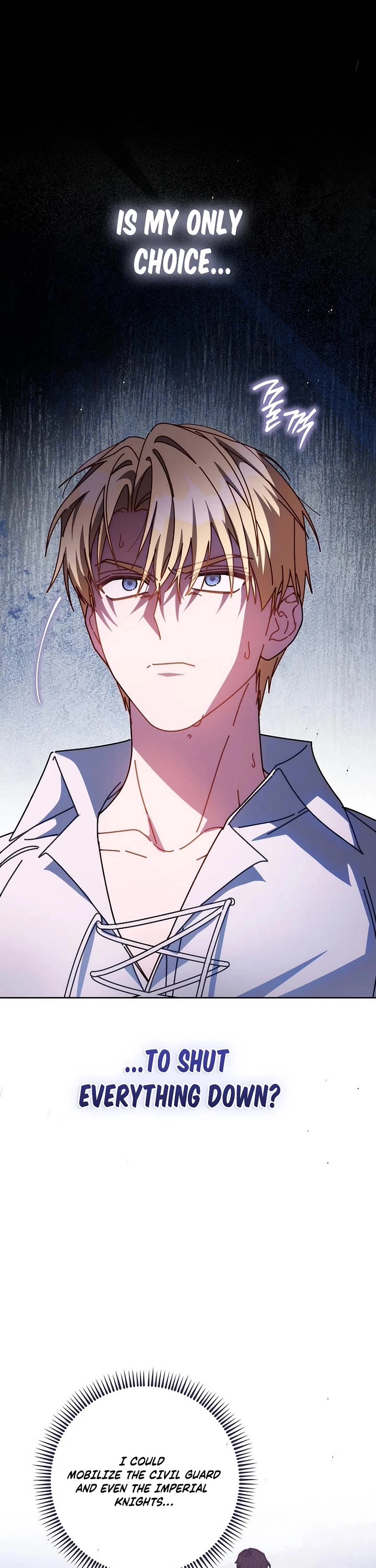 Can I Cry Now? chapter 23 page 27