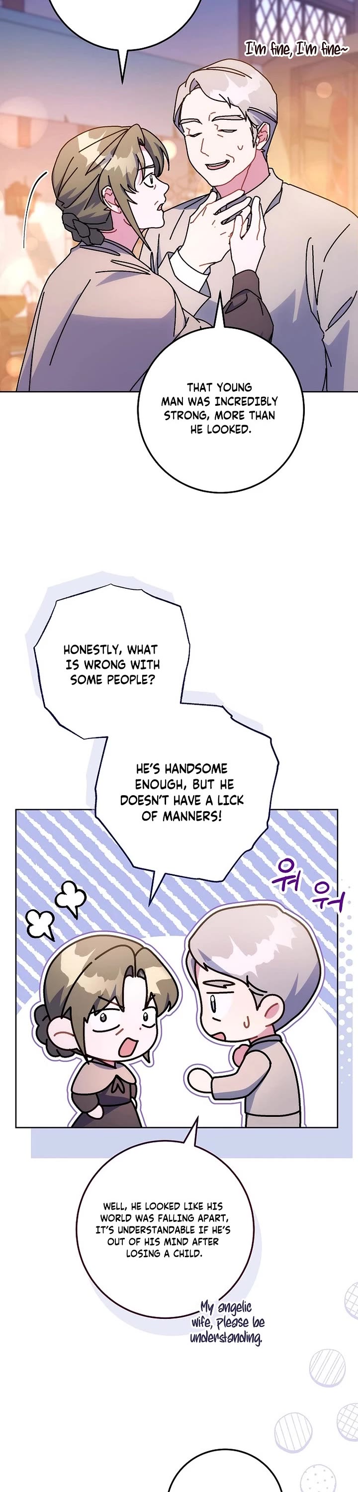 Can I Cry Now? chapter 23 page 34