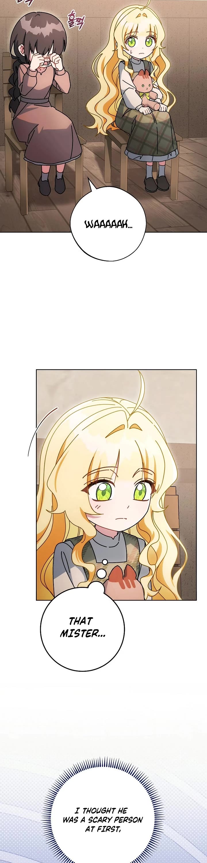 Can I Cry Now? chapter 23 page 38