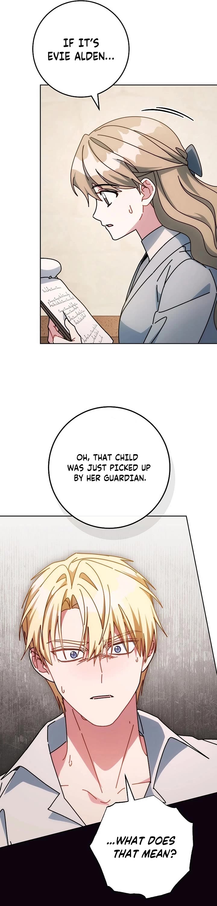 Can I Cry Now? chapter 23 page 49