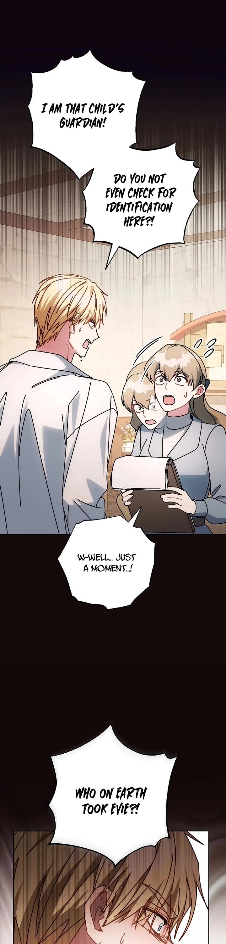 Can I Cry Now? chapter 23 page 50