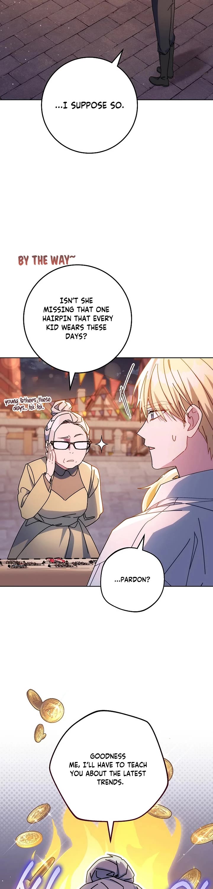 Can I Cry Now? chapter 24 page 21