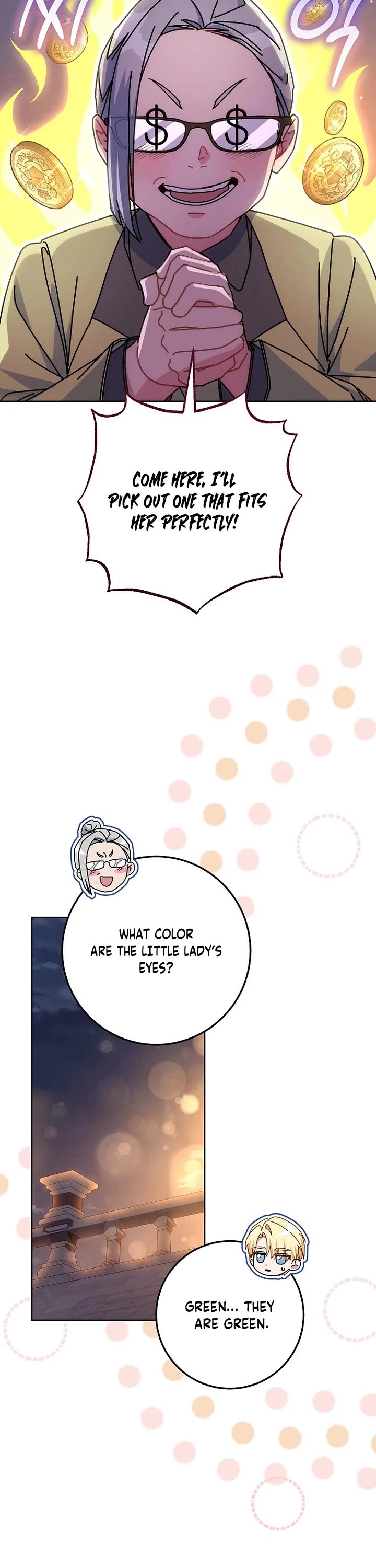 Can I Cry Now? chapter 24 page 22