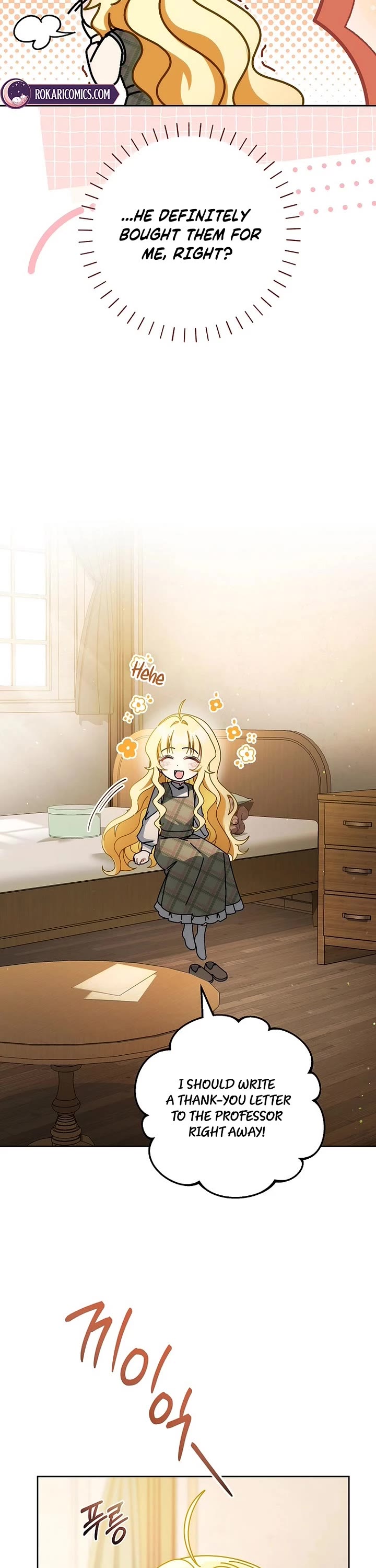 Can I Cry Now? chapter 24 page 33