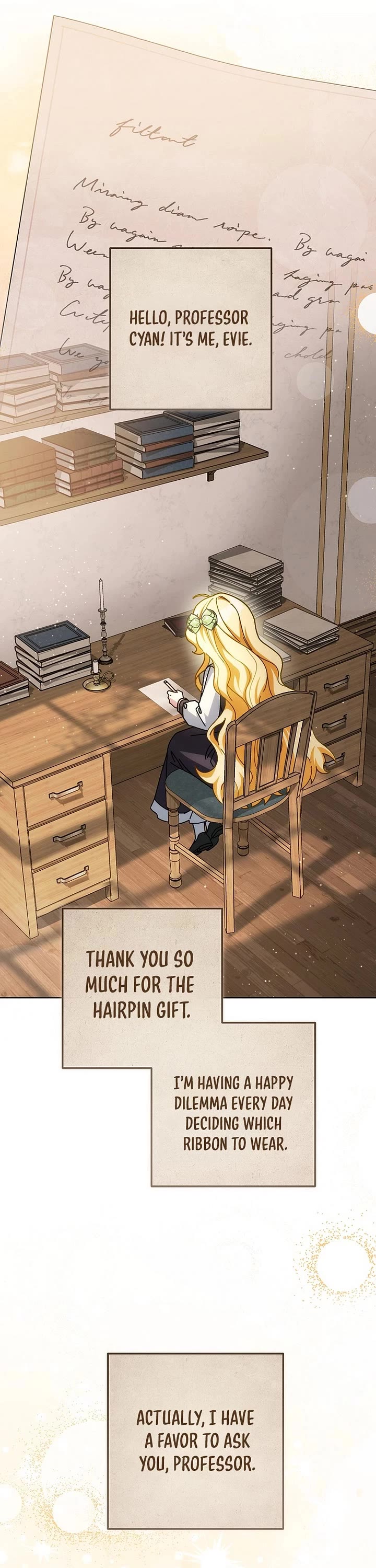 Can I Cry Now? chapter 25 page 28