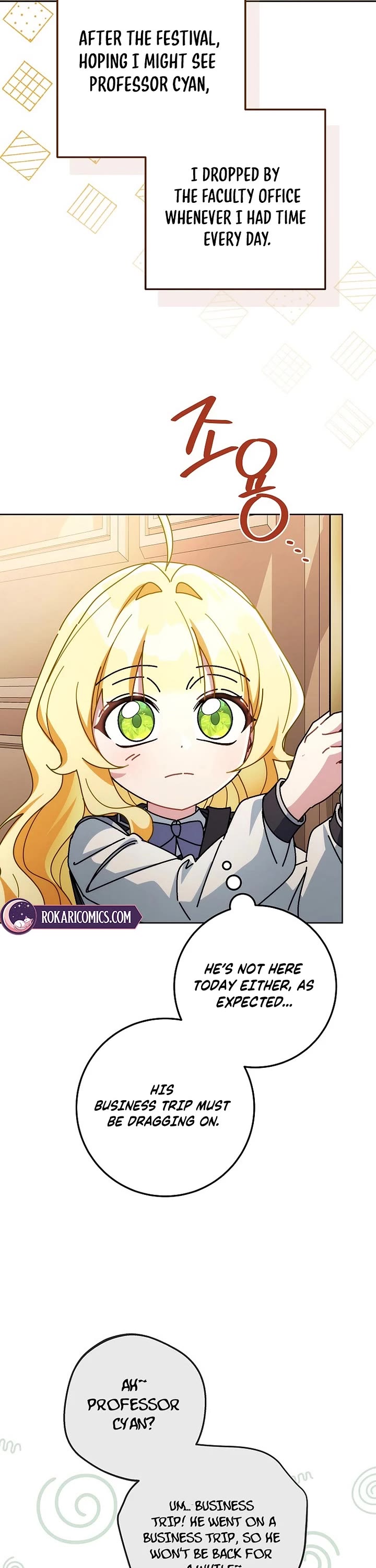 Can I Cry Now? chapter 25 page 34