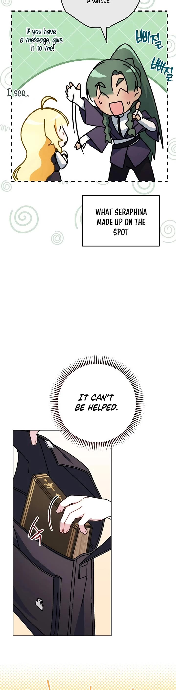 Can I Cry Now? chapter 25 page 35