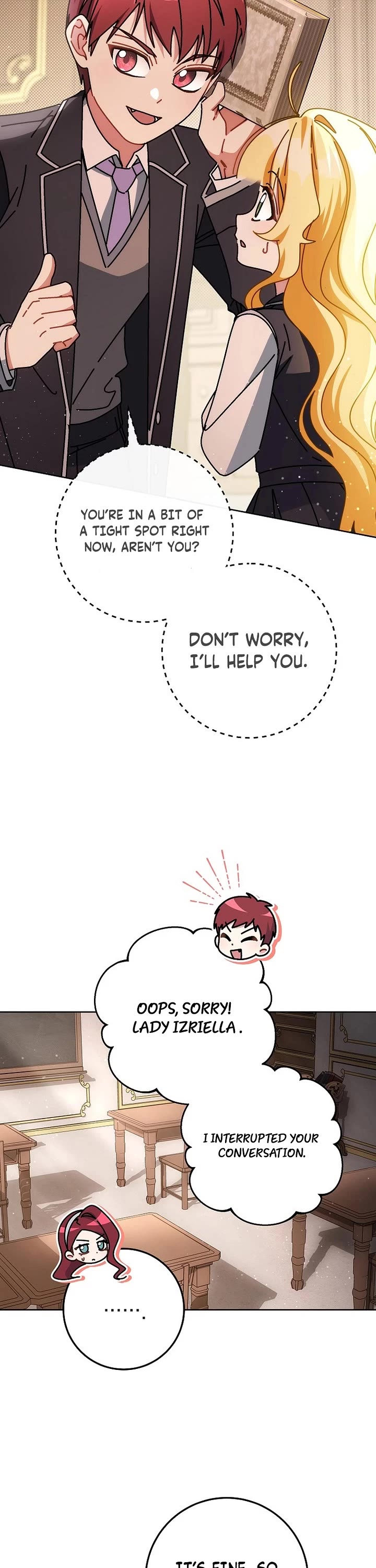 Can I Cry Now? chapter 25 page 50