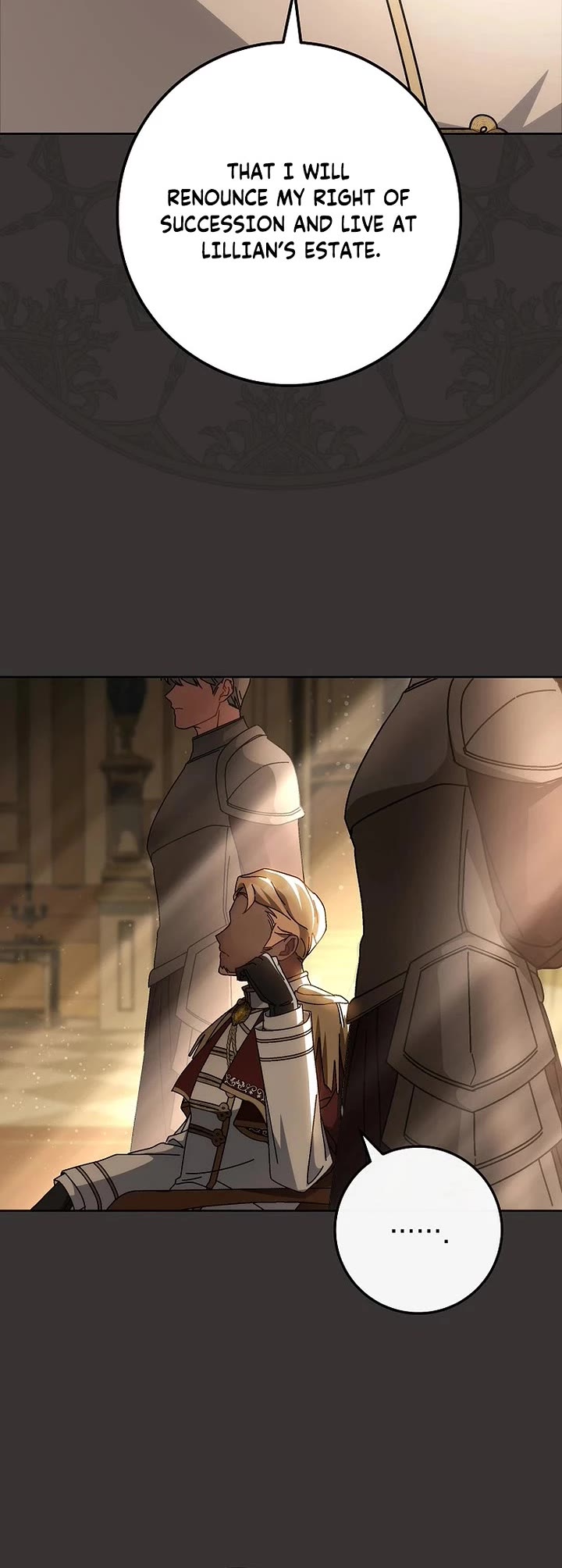 Can I Cry Now? chapter 25 page 6