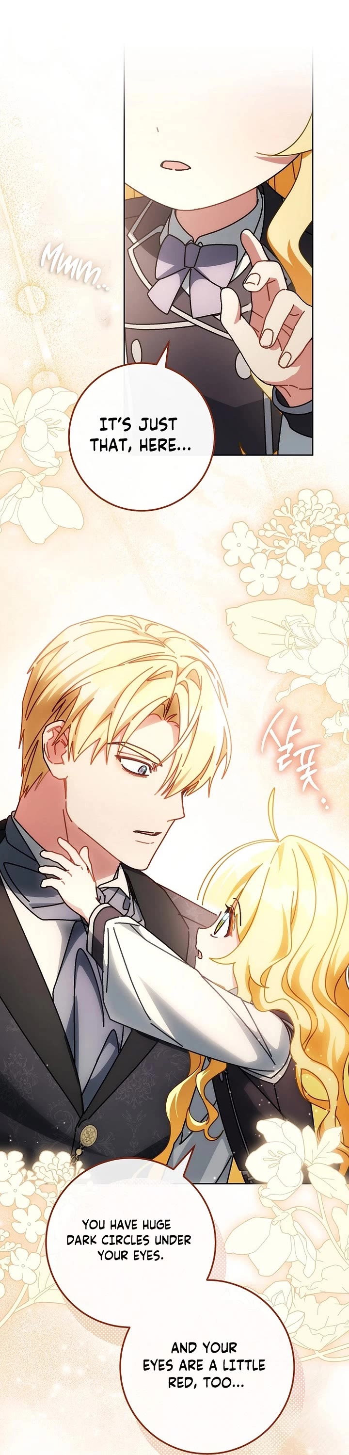 Can I Cry Now? chapter 26 page 28