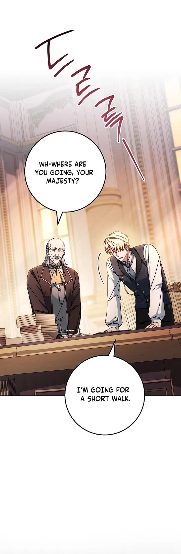 Can I Cry Now? chapter 26 page 6