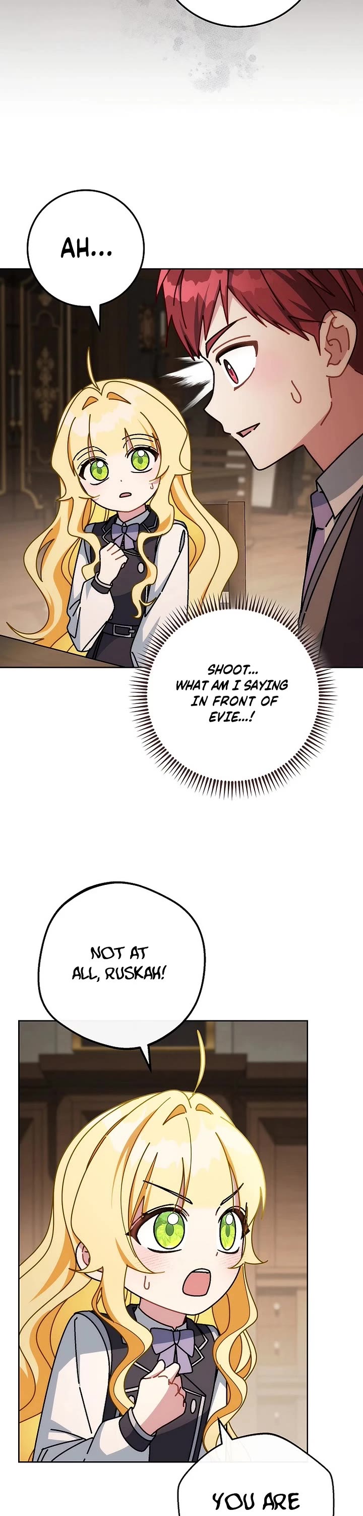 Can I Cry Now? chapter 28 page 14