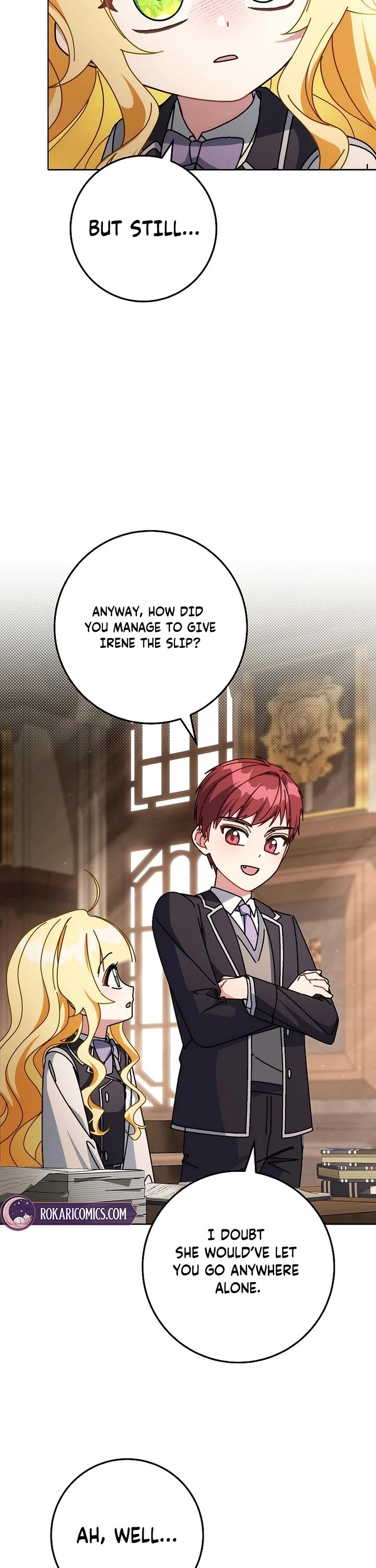 Can I Cry Now? chapter 28 page 16